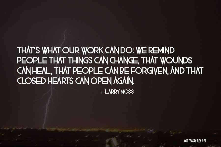 Ledgerbook Quotes By Larry Moss Ledgerbook Quotes By Larry Moss
