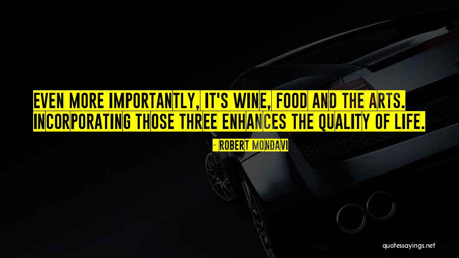 Ledgersync Quotes By Robert Mondavi Ledgersync Quotes By Robert Mondavi