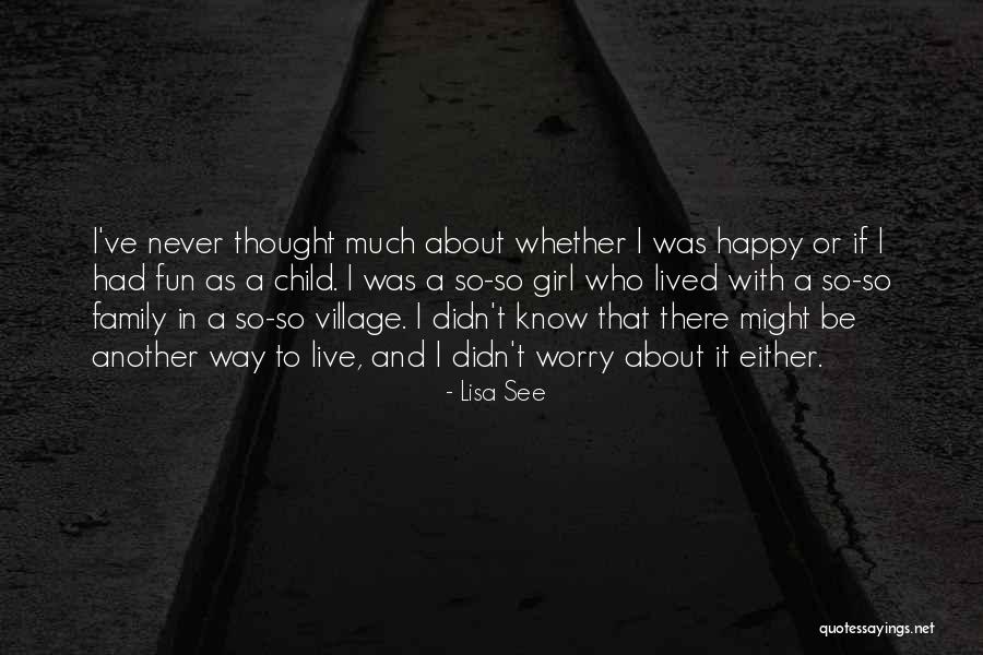 Ledgisters Quotes By Lisa See Ledgisters Quotes By Lisa See