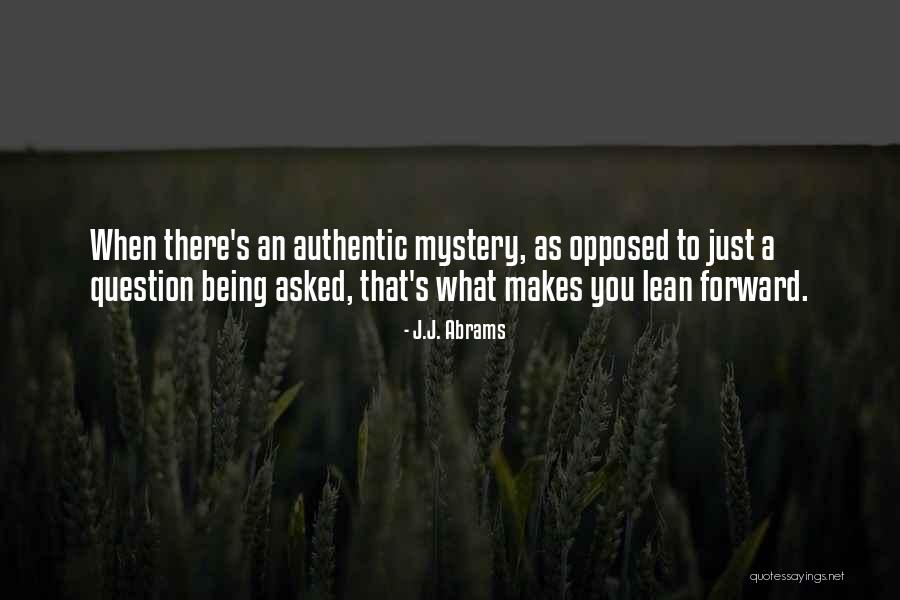Ledinek Engineering Quotes By J.J. Abrams Ledinek Engineering Quotes By J.J. Abrams
