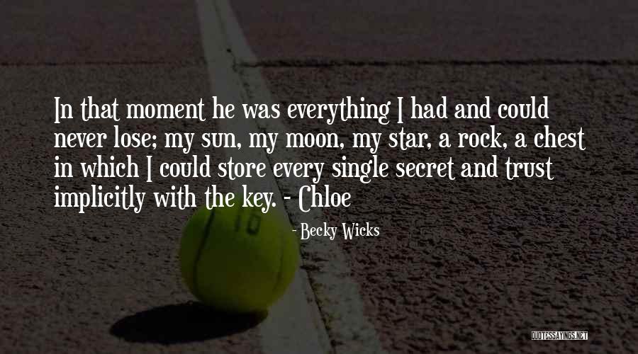 Ledinek X Quotes By Becky Wicks Ledinek X Quotes By Becky Wicks