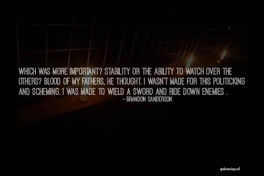 Ledja Vezbaca Quotes By Brandon Sanderson Ledja Vezbaca Quotes By Brandon Sanderson