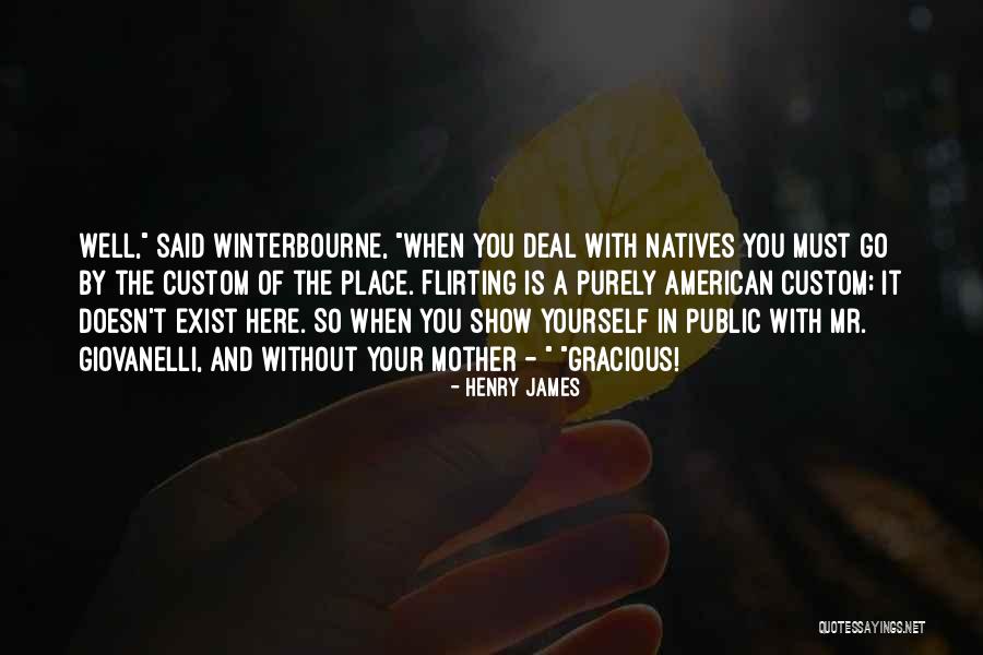 Ledja Vezbaca Quotes By Henry James Ledja Vezbaca Quotes By Henry James