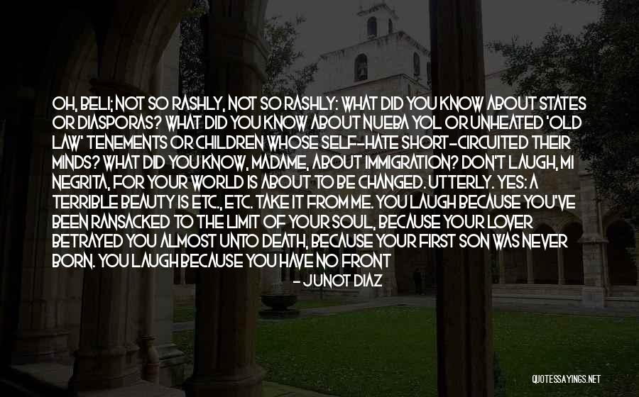 Ledora Scardigli Quotes By Junot Diaz Ledora Scardigli Quotes By Junot Diaz