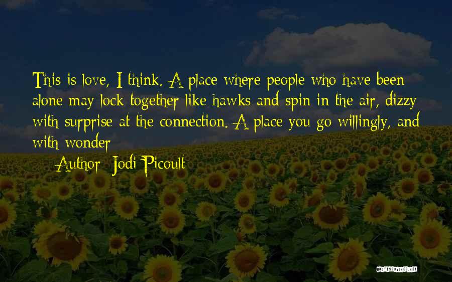 Ledovsky Tatyana Quotes By Jodi Picoult