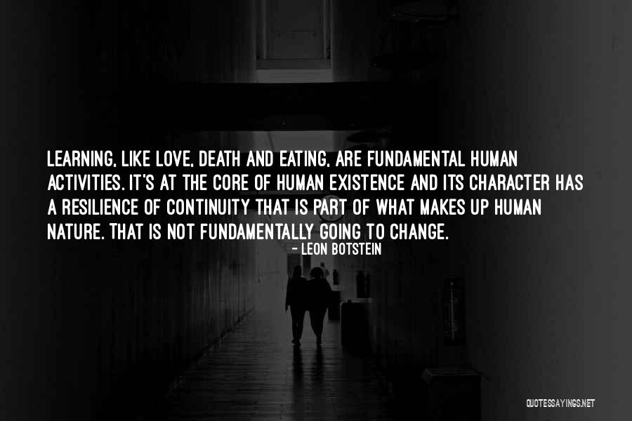 Ledoyen Tripadvisor Quotes By Leon Botstein Ledoyen Tripadvisor Quotes By Leon Botstein