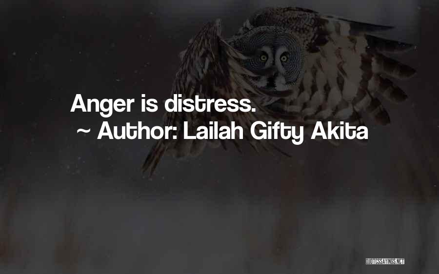 Ledru Baker Quotes By Lailah Gifty Akita