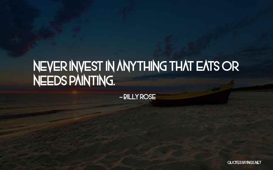 Ledru Rollins Quotes By Billy Rose Ledru Rollins Quotes By Billy Rose