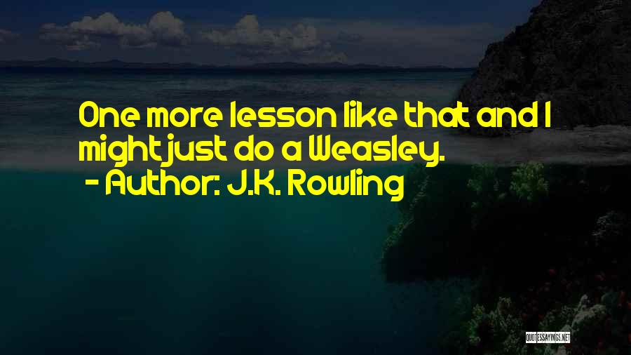 Ledru Swann Quotes By J.K. Rowling