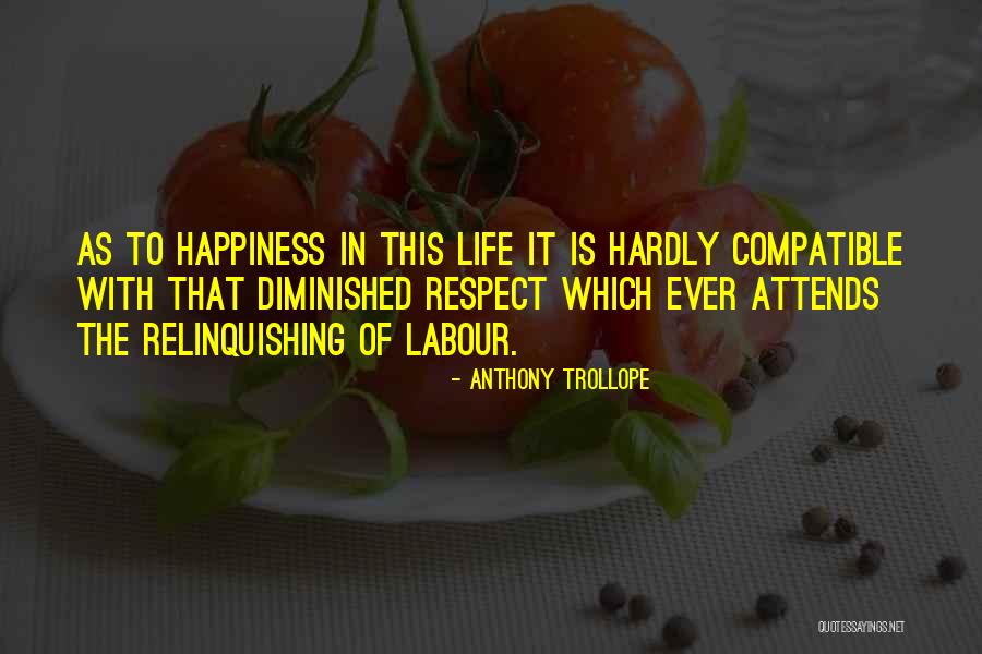 Leducation Physique Quotes By Anthony Trollope Leducation Physique Quotes By Anthony Trollope
