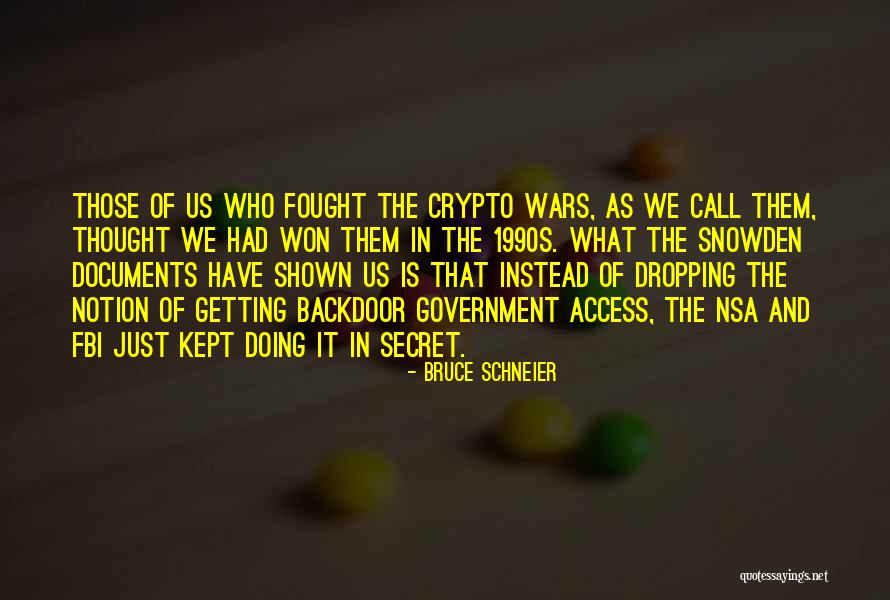 Lee Ann Peters Quotes By Bruce Schneier Lee Ann Peters Quotes By Bruce Schneier