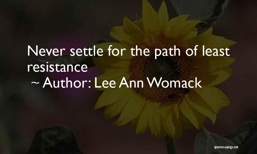 Lee Ann Womack Quotes 1106535