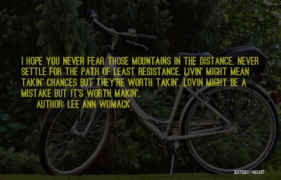 Lee Ann Womack Quotes 144916