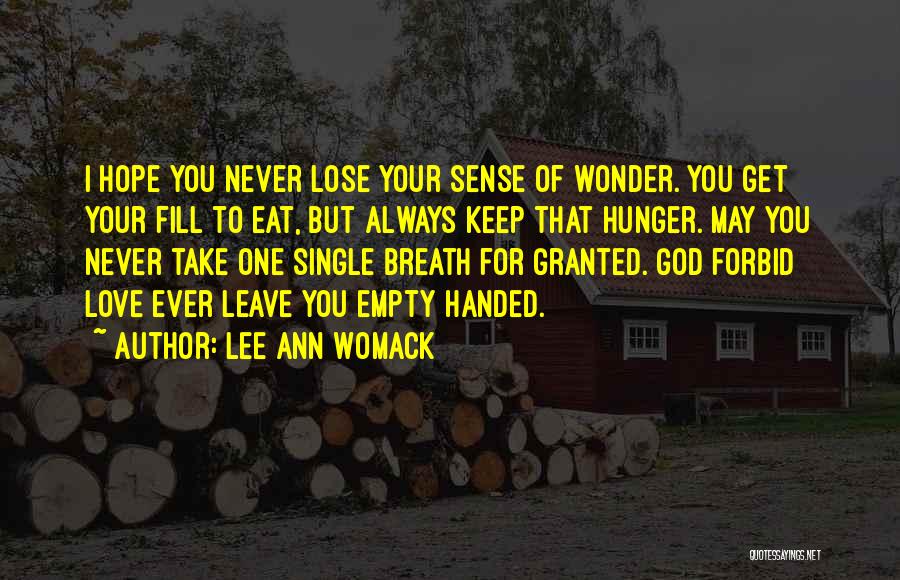 Lee Ann Womack Quotes 1465740