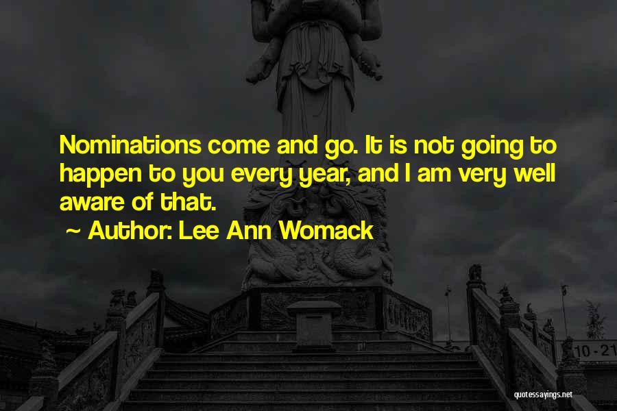 Lee Ann Womack Quotes 1732708