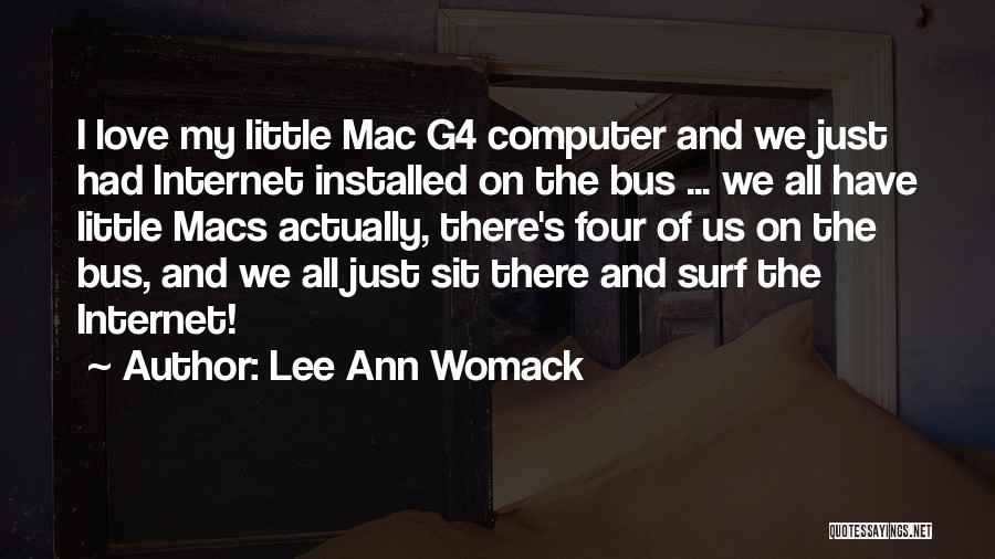 Lee Ann Womack Quotes 2124929
