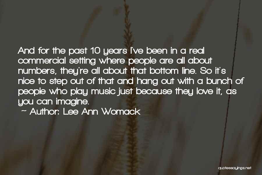 Lee Ann Womack Quotes 316103