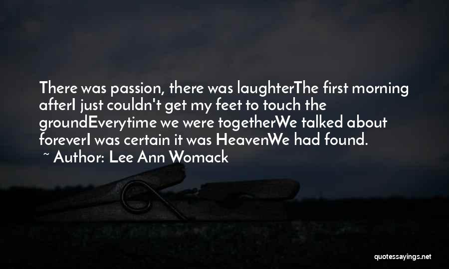 Lee Ann Womack Quotes 499059