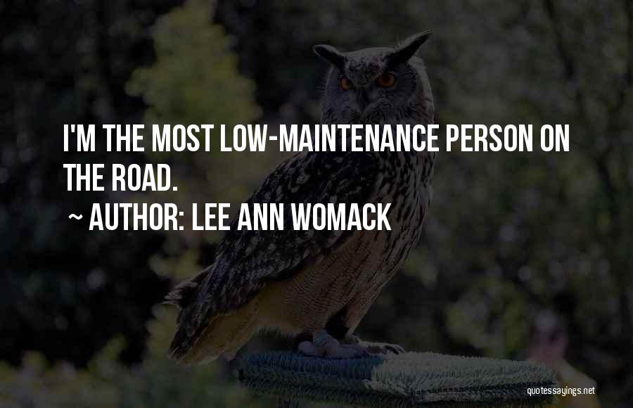 Lee Ann Womack Quotes 586199
