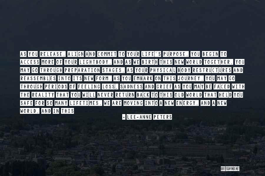 Lee-Anne Peters Quotes 800388 Lee-Anne Peters Quotes 800388