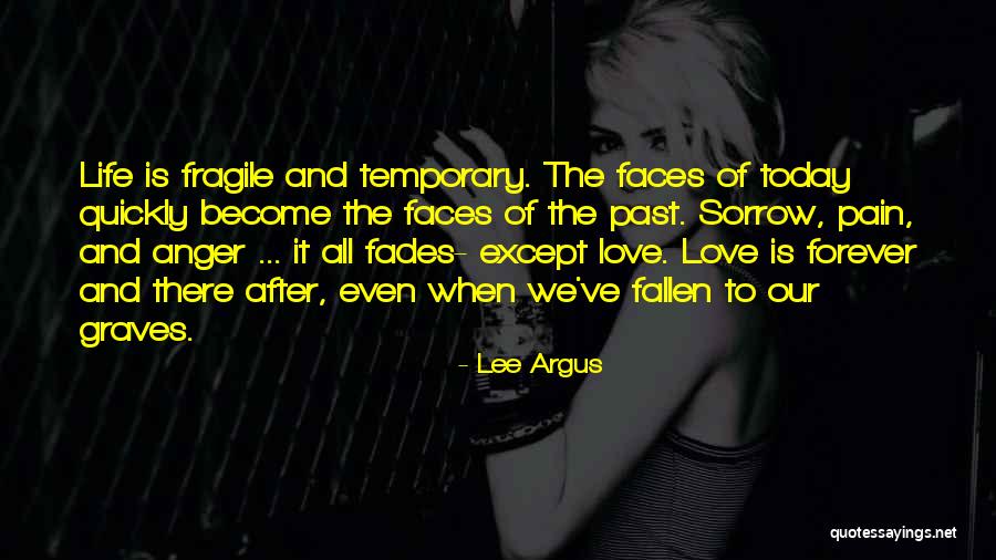 Lee Argus Quotes 1047847