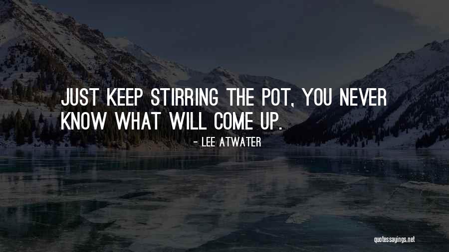 Lee Atwater Quotes 1473133 Lee Atwater Quotes 1473133