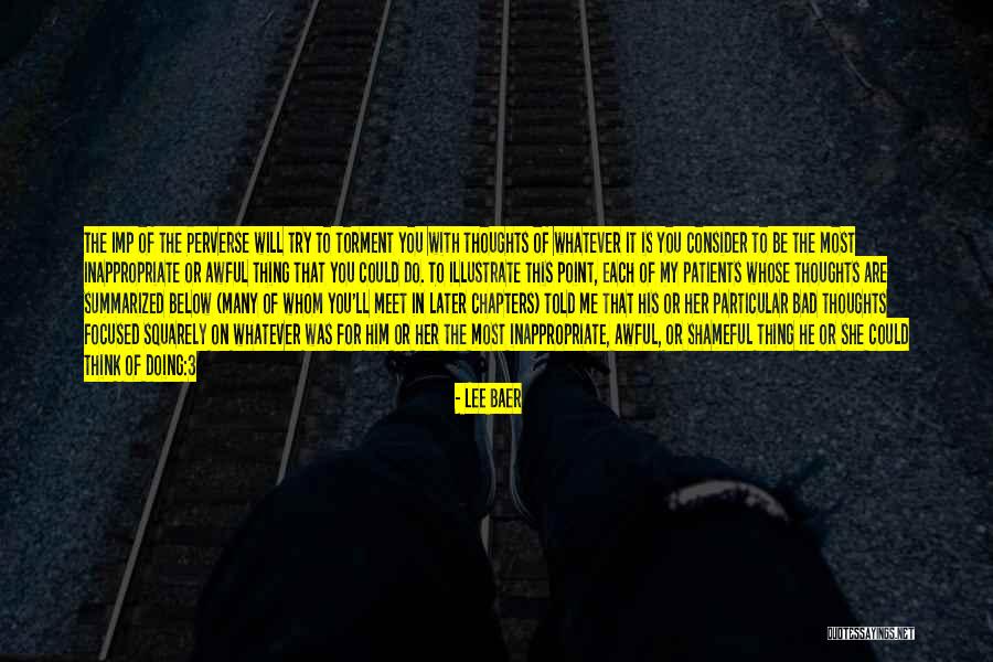Lee Baer Quotes 2226319 Lee Baer Quotes 2226319