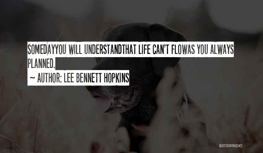 Lee Bennett Hopkins Quotes 1399616