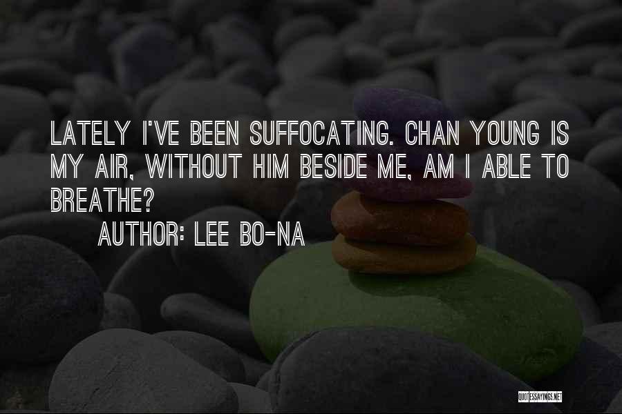 Lee Bo-na Quotes 1465162
