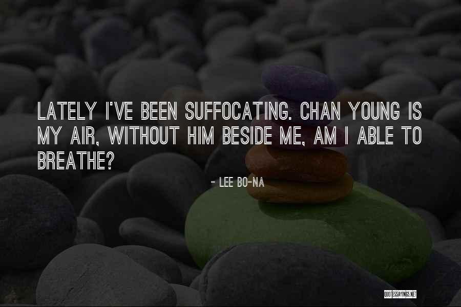 Lee Bo-na Quotes 1465162