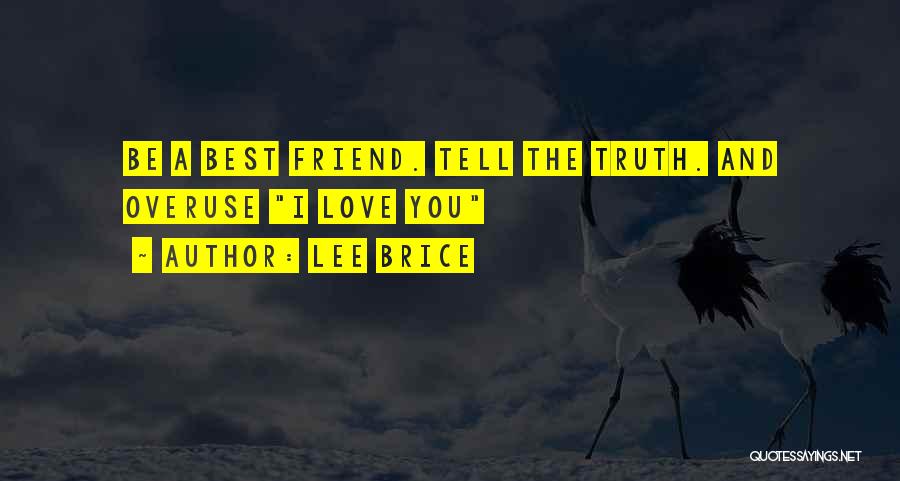 Lee Brice Quotes 2028020