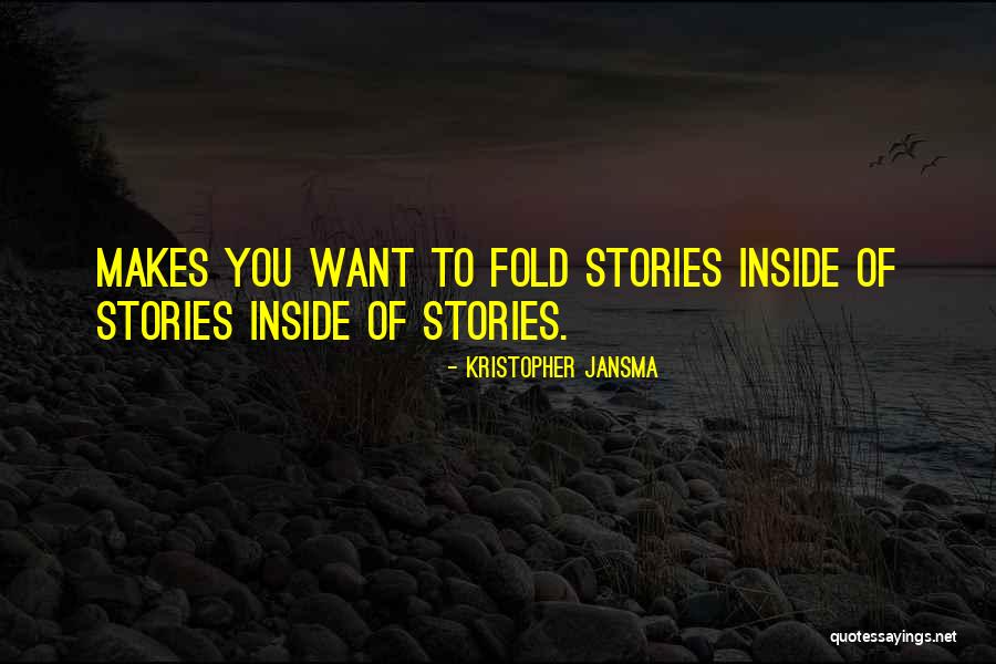 Lee Brower Quotes By Kristopher Jansma