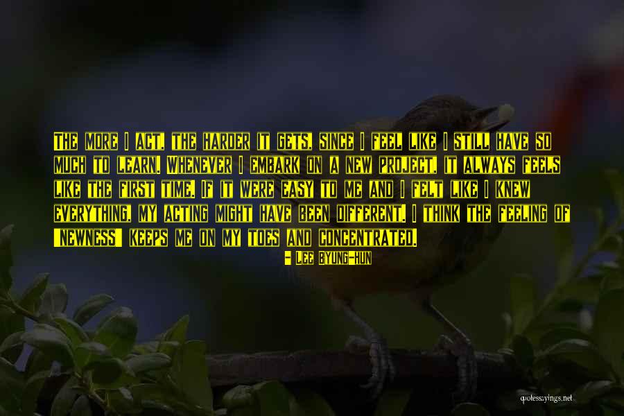 Lee Byung-hun Quotes 1120019 Lee Byung-hun Quotes 1120019