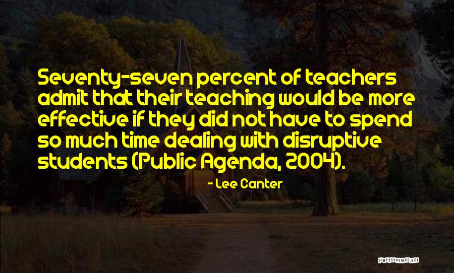 Lee Canter Quotes 1008405 Lee Canter Quotes 1008405