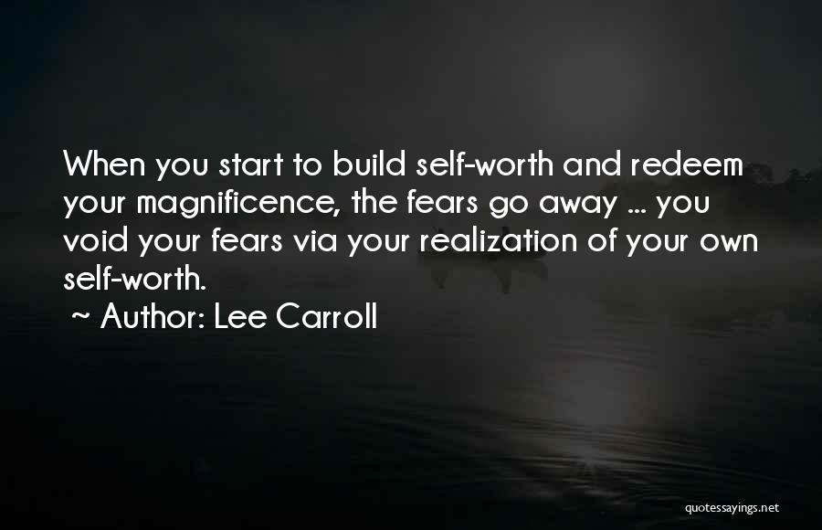Lee Carroll Quotes 761816