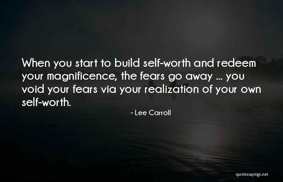 Lee Carroll Quotes 761816