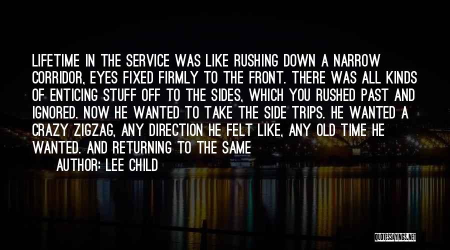 Lee Child Quotes 1061145