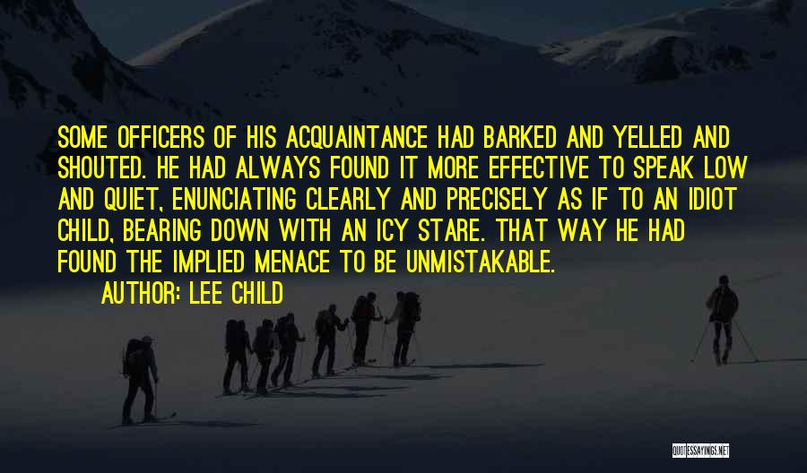 Lee Child Quotes 1072708