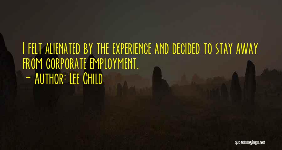 Lee Child Quotes 1189612