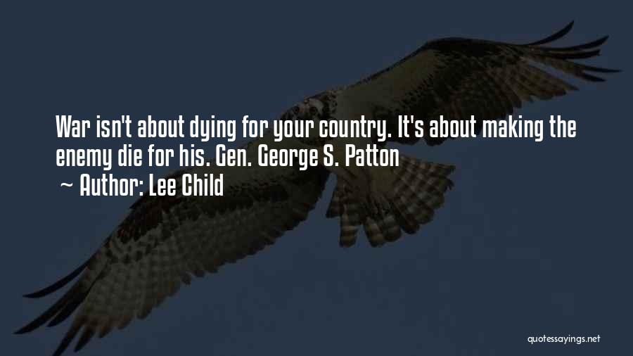 Lee Child Quotes 1531799