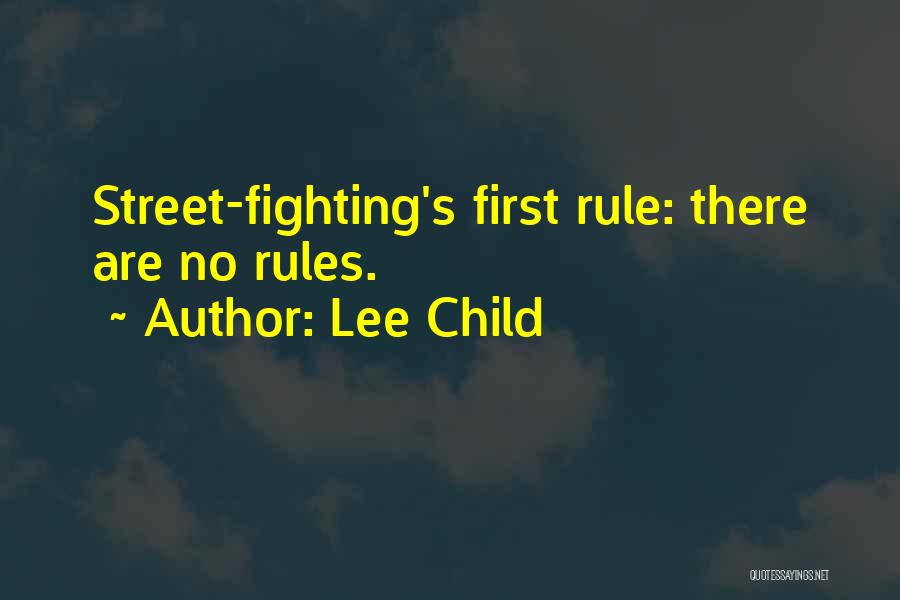 Lee Child Quotes 1941914