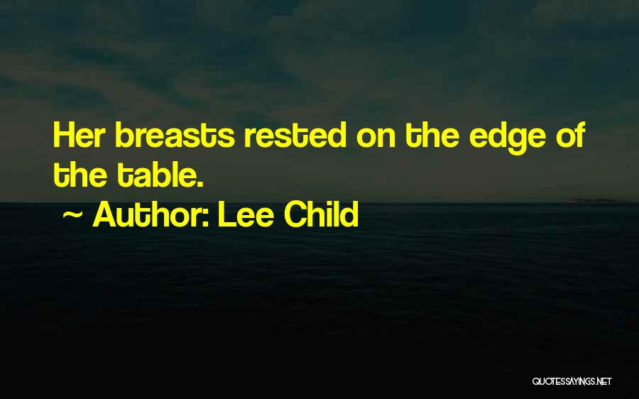 Lee Child Quotes 2035948