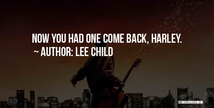 Lee Child Quotes 2213199