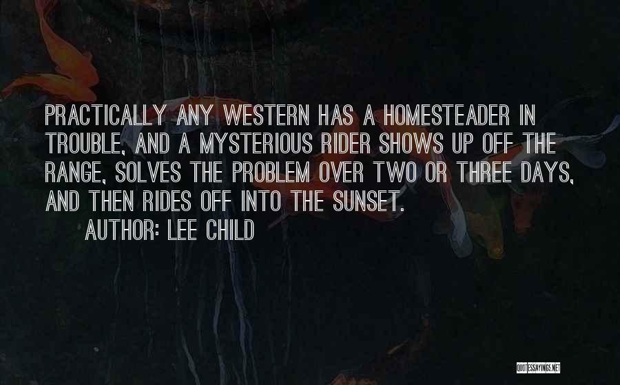 Lee Child Quotes 228233