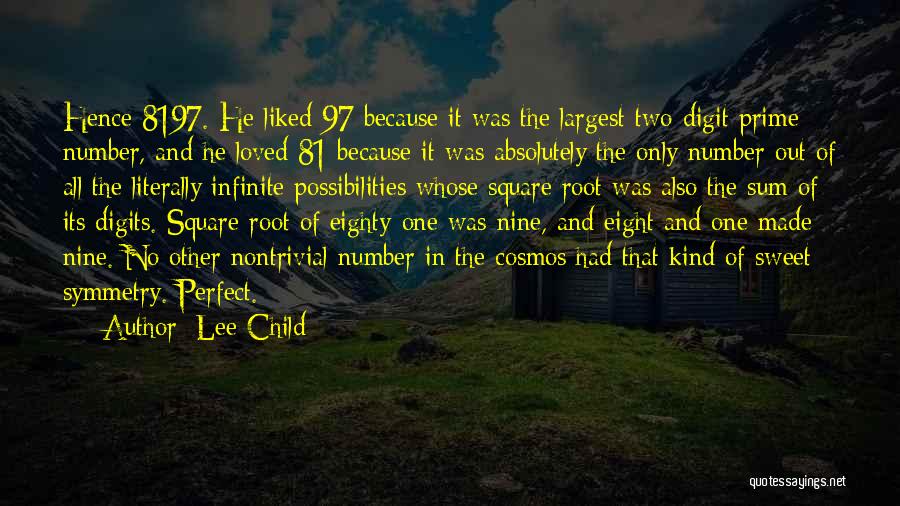 Lee Child Quotes 256376