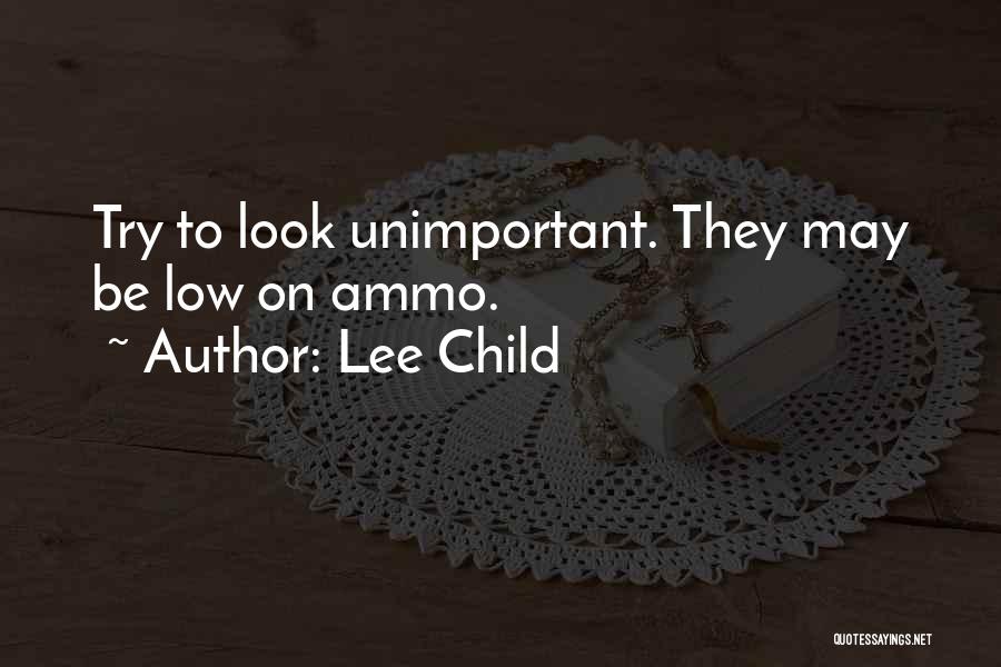 Lee Child Quotes 441437
