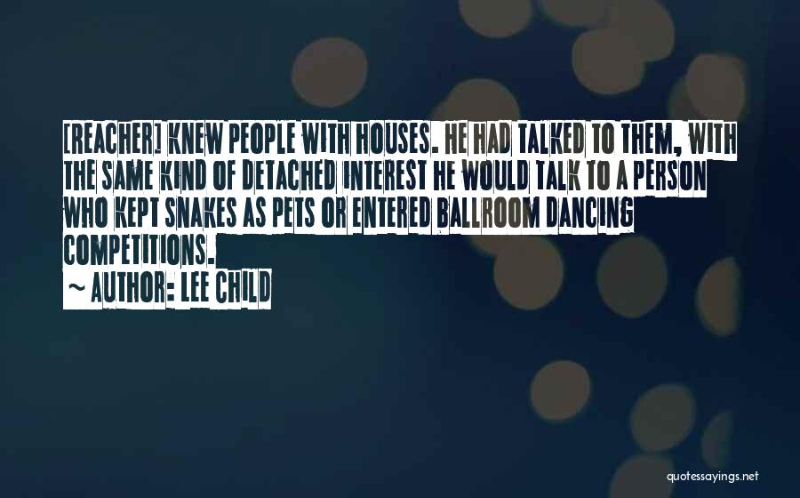 Lee Child Quotes 614517