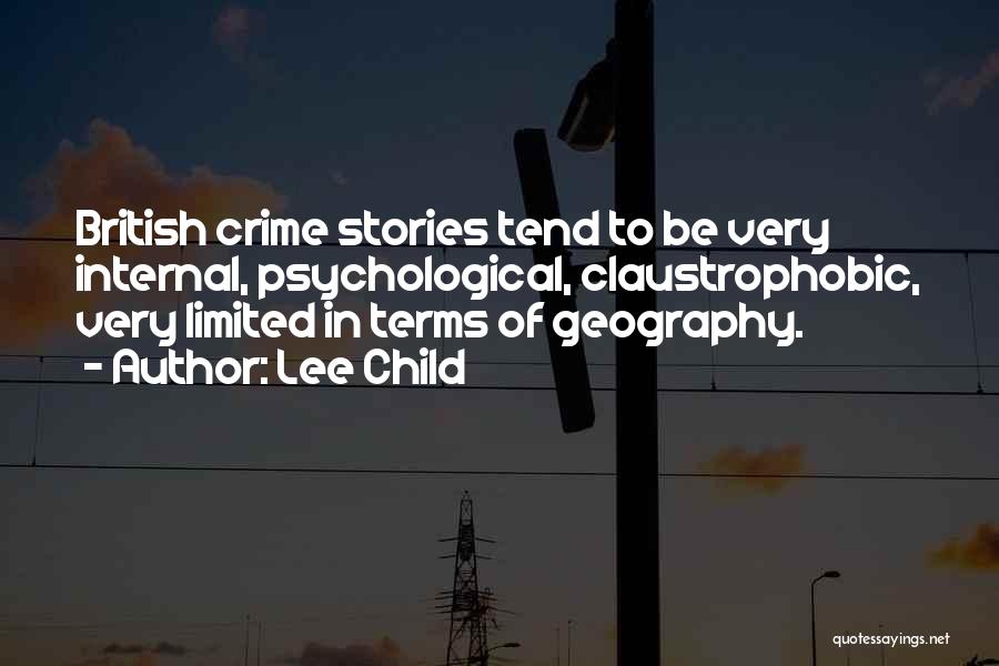 Lee Child Quotes 666843