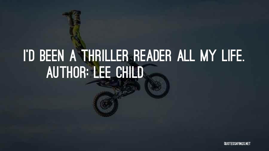 Lee Child Quotes 712461