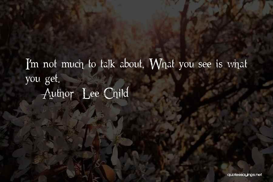 Lee Child Quotes 951285